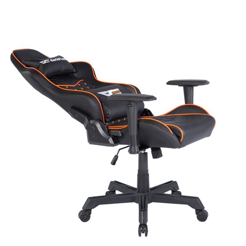 darkFlash RC650 Gaming ArmchairErgonomic Massage RGB LED Racing Silla Gamer Chair PU Leather Computer Gaming Chair With Lights