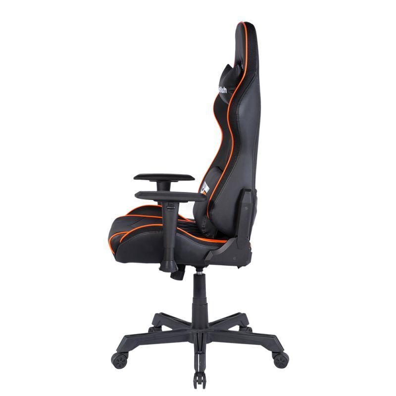 darkFlash RC650 Gaming ArmchairErgonomic Massage RGB LED Racing Silla Gamer Chair PU Leather Computer Gaming Chair With Lights