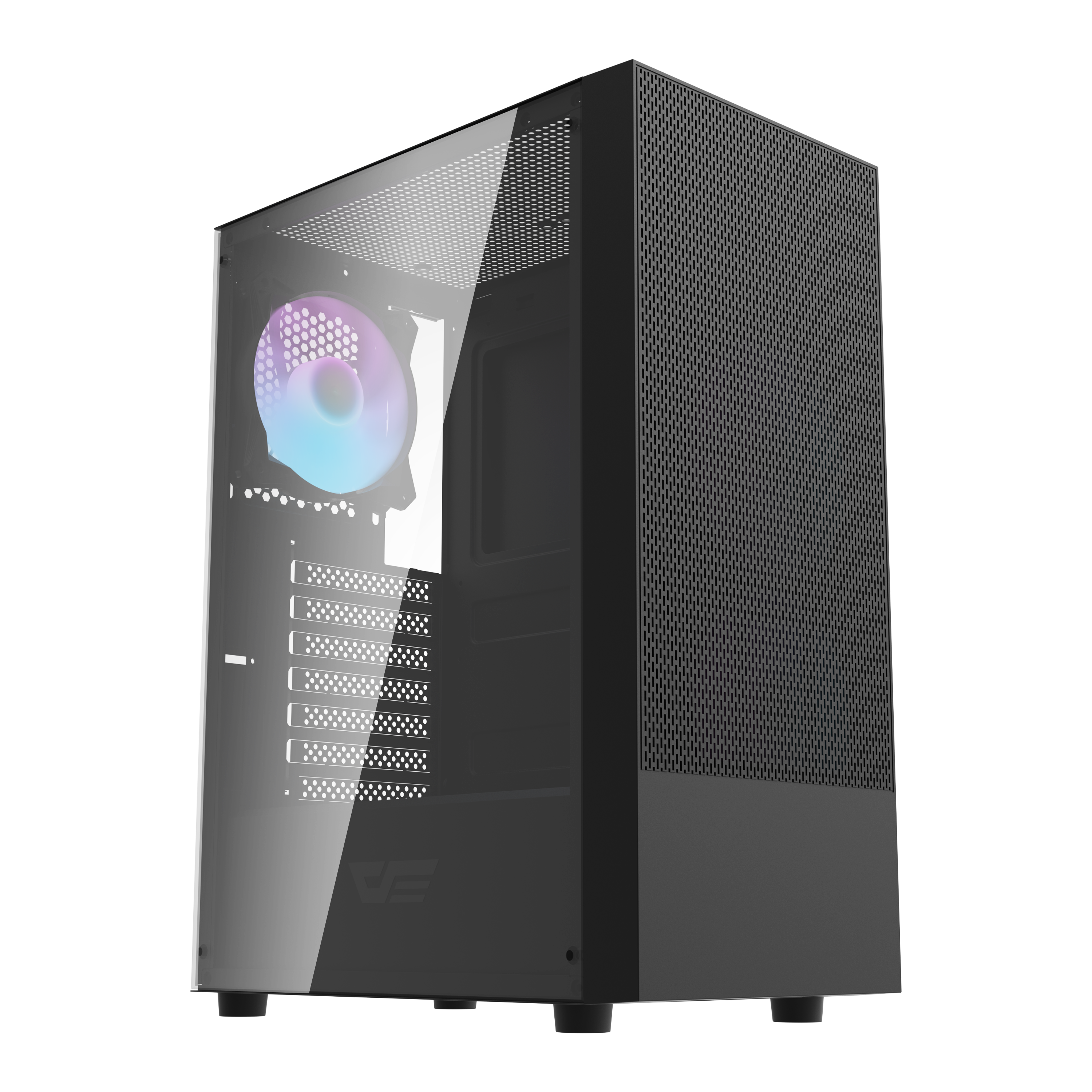 darkFlash A290 Desktop Computer M-ATX Case Computer Case