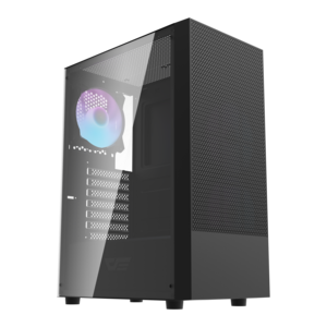 darkFlash A290 Desktop Computer M-ATX Case Computer Case