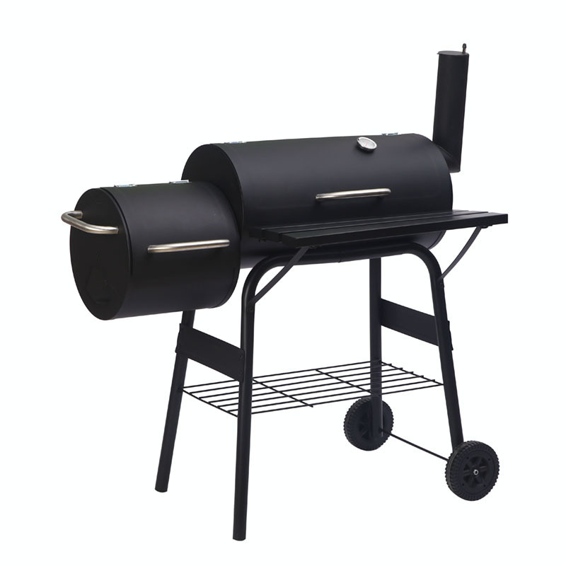 best choice products BBQ grill charcoal barbecue patio backyard home meat cooker smoker