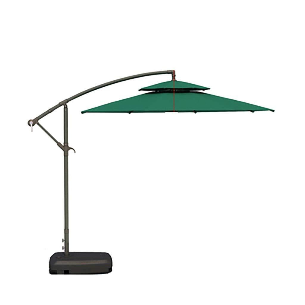 Wholesale Outdoor Garden Folding Portable Metal Large Waterproof Big Sun Patio Umbrella And Base