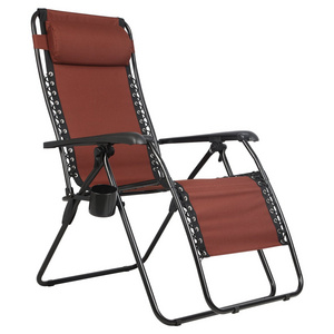 Wholesale Modern Garden Adjustable Lightweight Portable Folding Beach Sun Lounge Chair