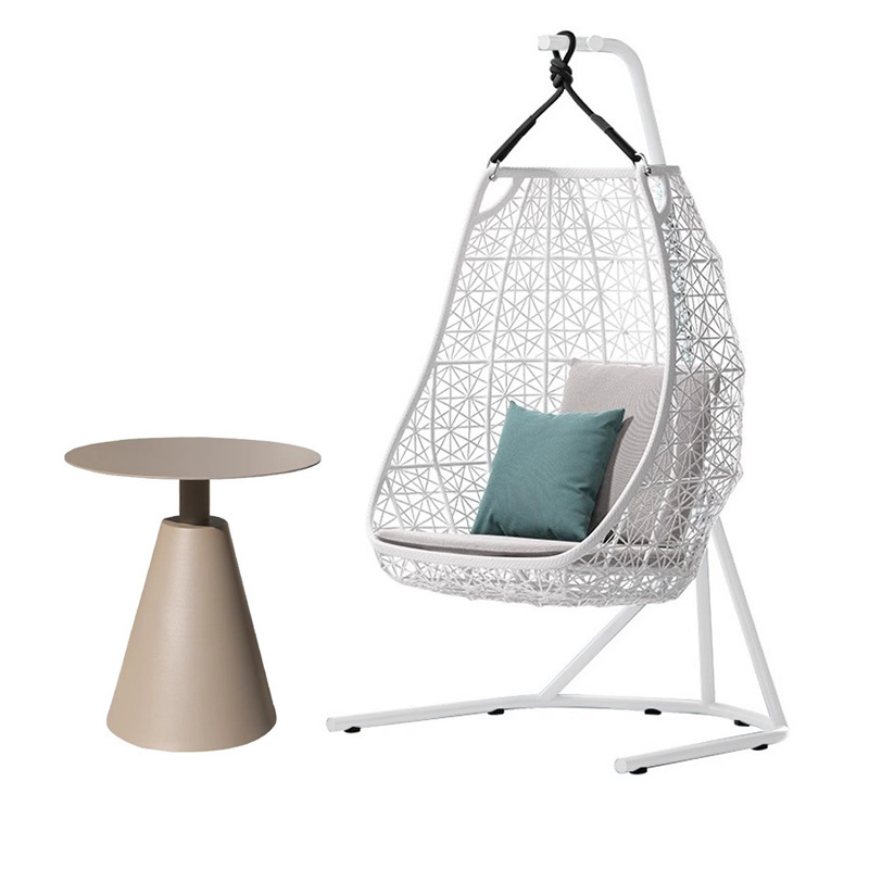 Outdoor Cradle Chair Balcony Hanging Rattan Chair Home Indoor Swing Bird's Nest Designer Garden Hammock