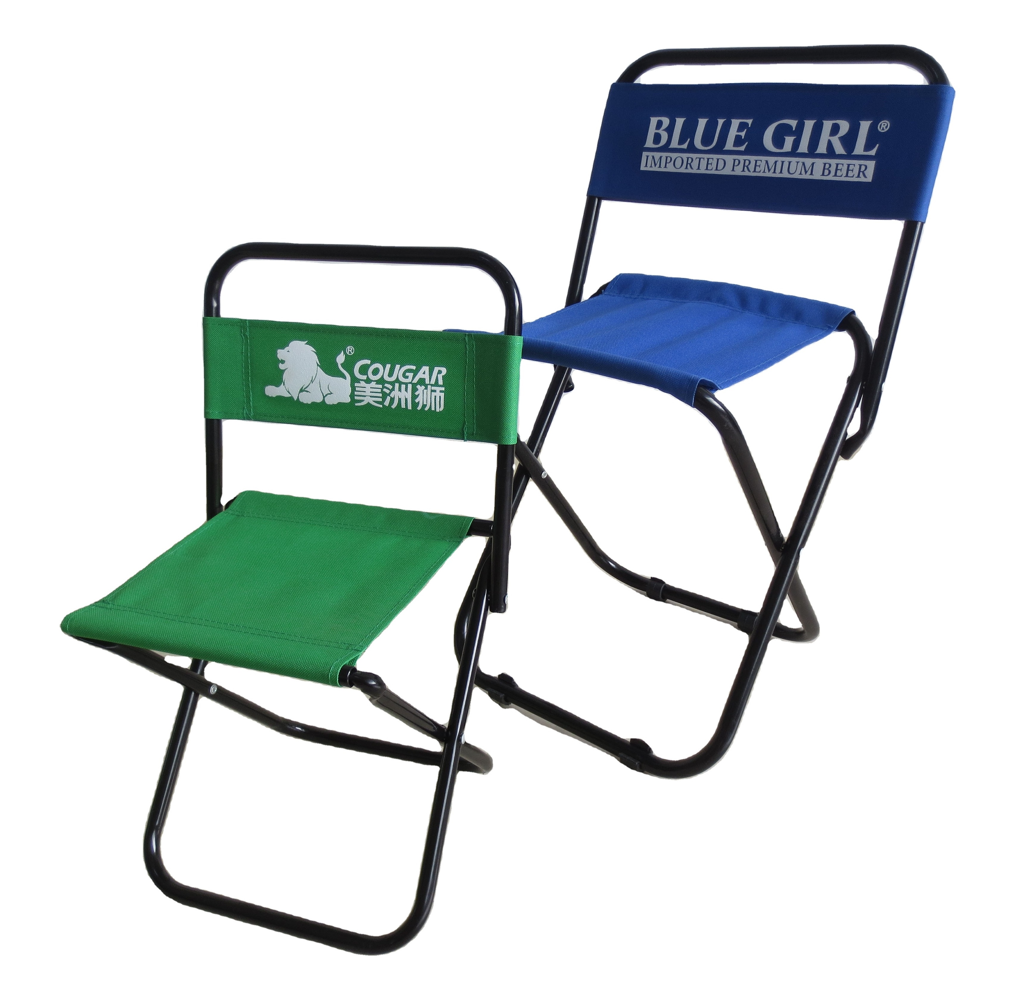 Wholesales Portable folding stool lidl beach lightweight camping fishing chair