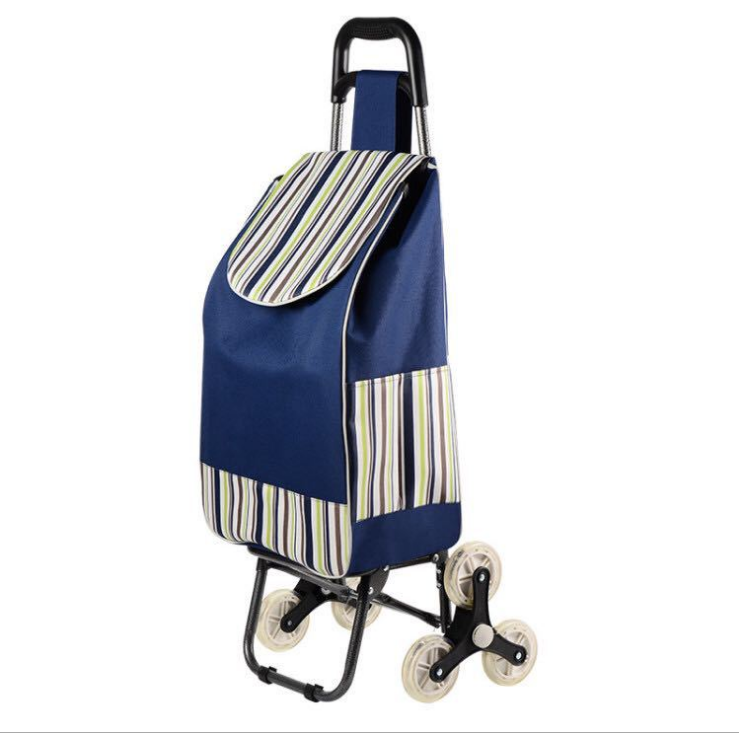 Trolley shopping bag vegetable carrefour shopping cart trolley for elderly