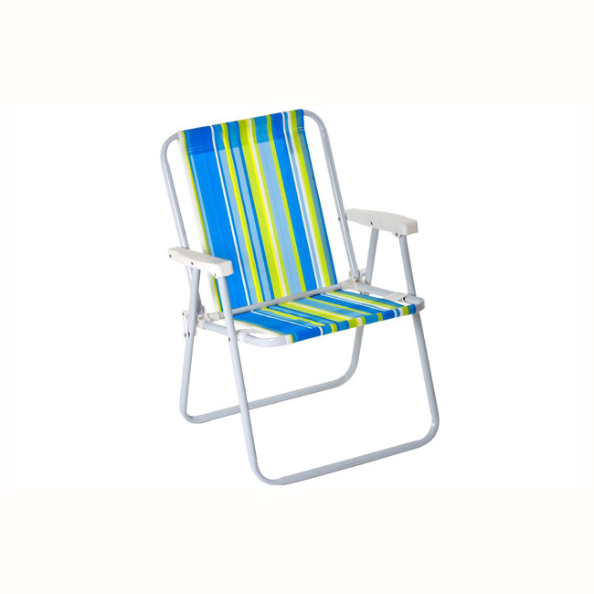 Modern High Quality Folding Comfortable Fishing Chair Garden Adjustable Portable Metal Aluminum Lawn Chairs