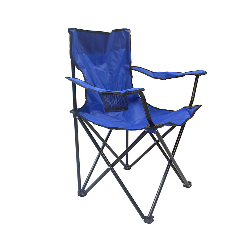 Outdoor Portable folding  backrest beach camping chair wholesale custom carry picnic foldable camping chairs