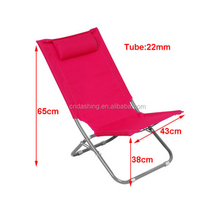 custom outdoor camping chair portable fishing chair camping Floor Folding legless aldi reclining camping chair