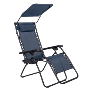 New arrive folding oversized garden beach recliner lounge zero gravity chair outdoor foldable fishing chairs with cup bag