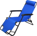 Wholesale Custom Outdoor Camping Furniture Light Weight Folding  Pool Sun Beds Beach Lounger For Sleeping