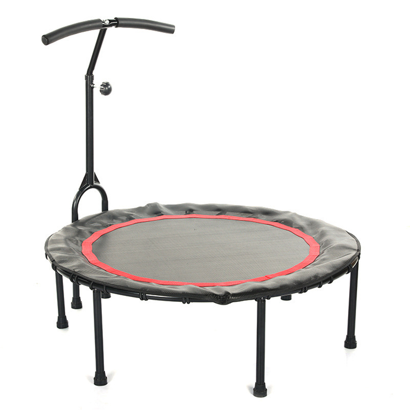 Folding Trampoline Sale Fitness Outdoor Indoor Fabric Trampoline with Trampoline Park Playground Equipment