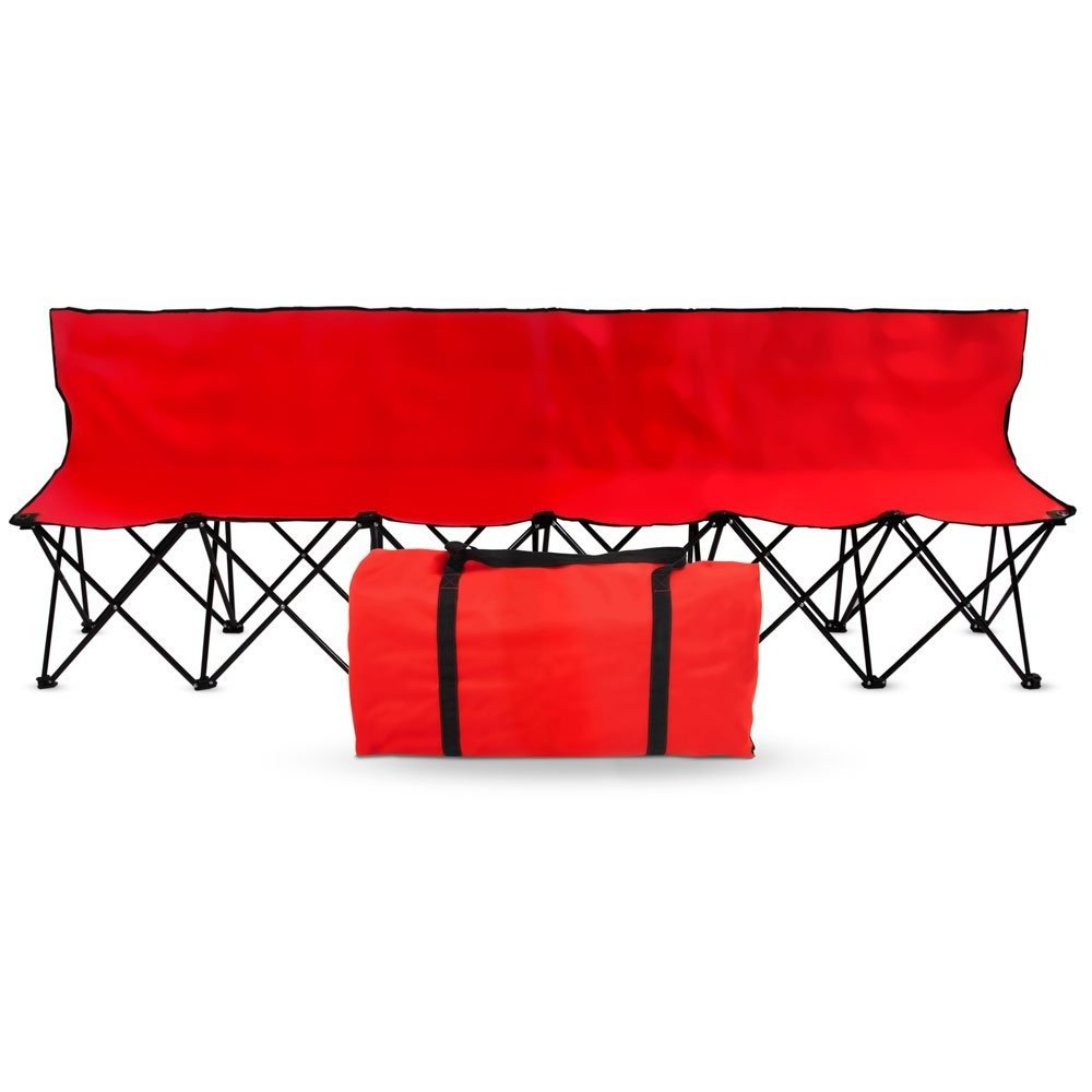 Massive Camping Chair Best Folding Chairs for Soccer Super Quality Cheap Outdoor Fold up Canvas Metal Iron Beach Chairs