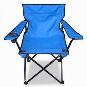 Outdoor Portable folding  backrest beach camping chair wholesale custom carry picnic foldable camping chairs