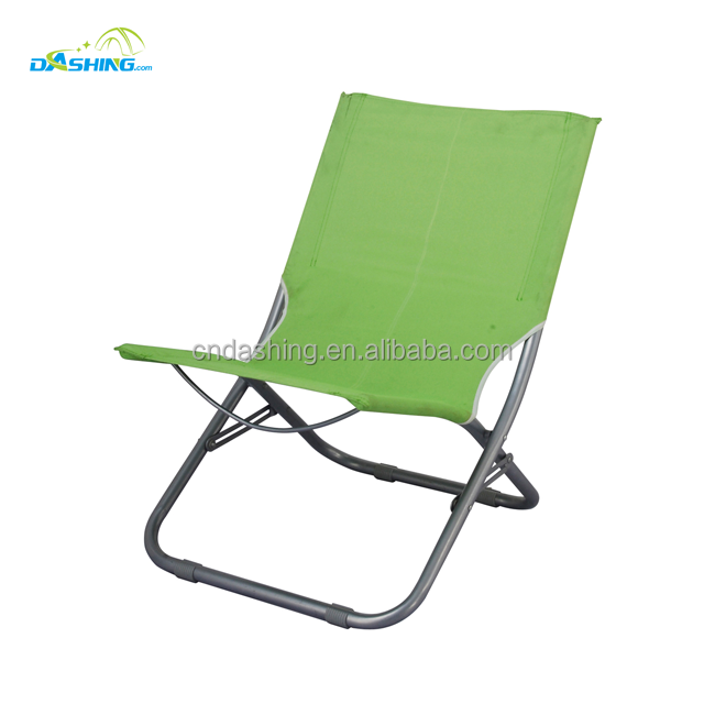 custom outdoor camping chair portable fishing chair camping Floor Folding legless aldi reclining camping chair