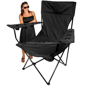 Wholesale Large Foldable Big Giant Camping Chair custom folding colorful factory picnic outdoor chairs