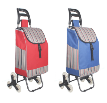 Trolley shopping bag vegetable carrefour shopping cart trolley for elderly