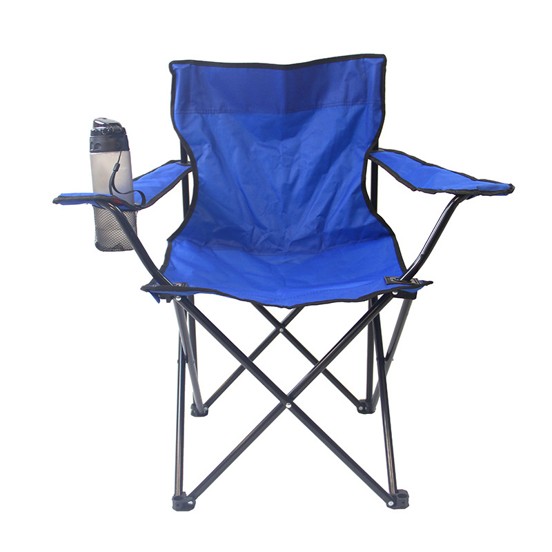 Outdoor Portable folding  backrest beach camping chair wholesale custom carry picnic foldable camping chairs