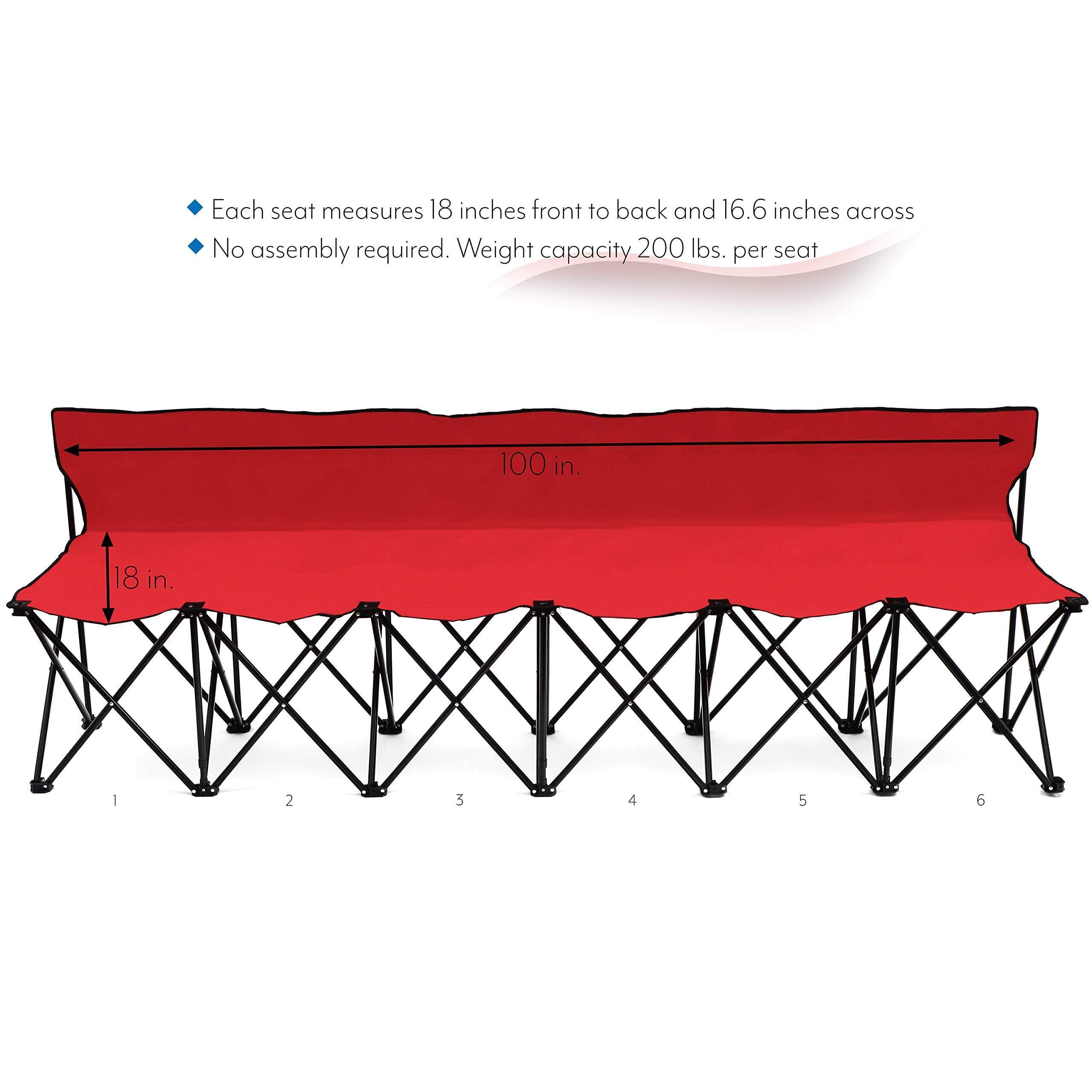 Massive Camping Chair Best Folding Chairs for Soccer Super Quality Cheap Outdoor Fold up Canvas Metal Iron Beach Chairs