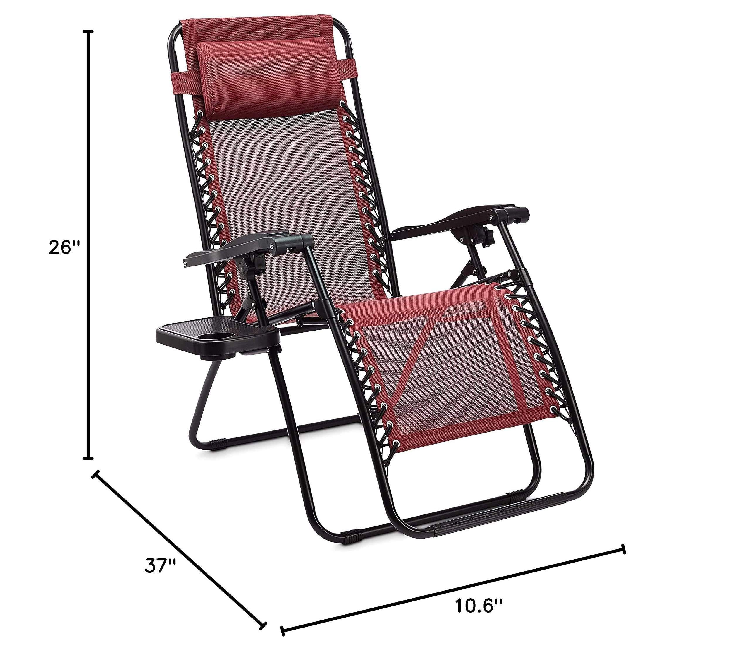 Wholesale Factory Sun Garden Lounger Customizable Folding Outdoor Metal Beach Leisure Folding Zero Gravity Recline Chair