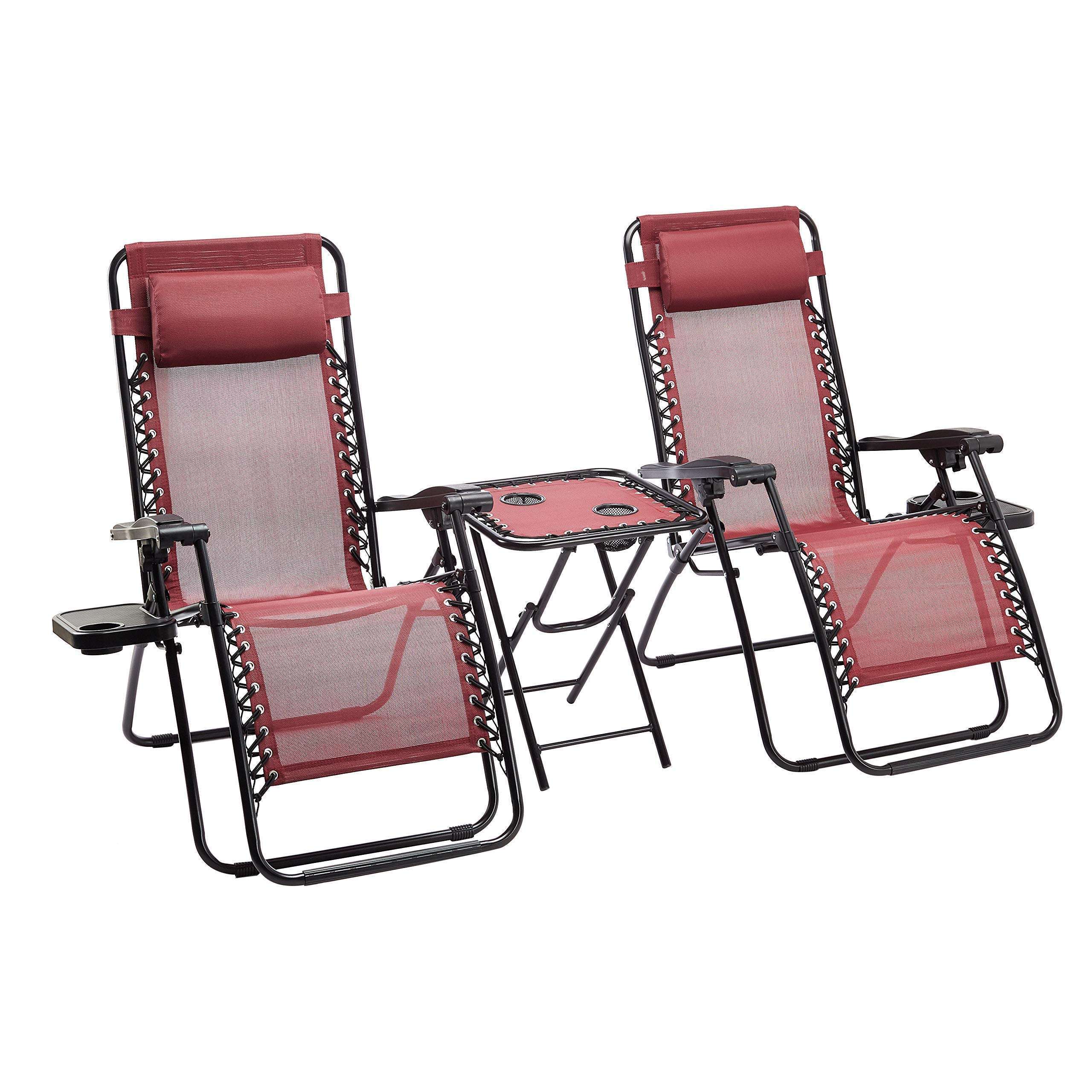 Wholesale Factory Sun Garden Lounger Customizable Folding Outdoor Metal Beach Leisure Folding Zero Gravity Recline Chair