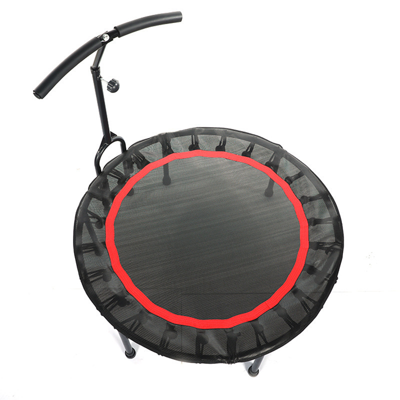 Folding Trampoline Sale Fitness Outdoor Indoor Fabric Trampoline with Trampoline Park Playground Equipment