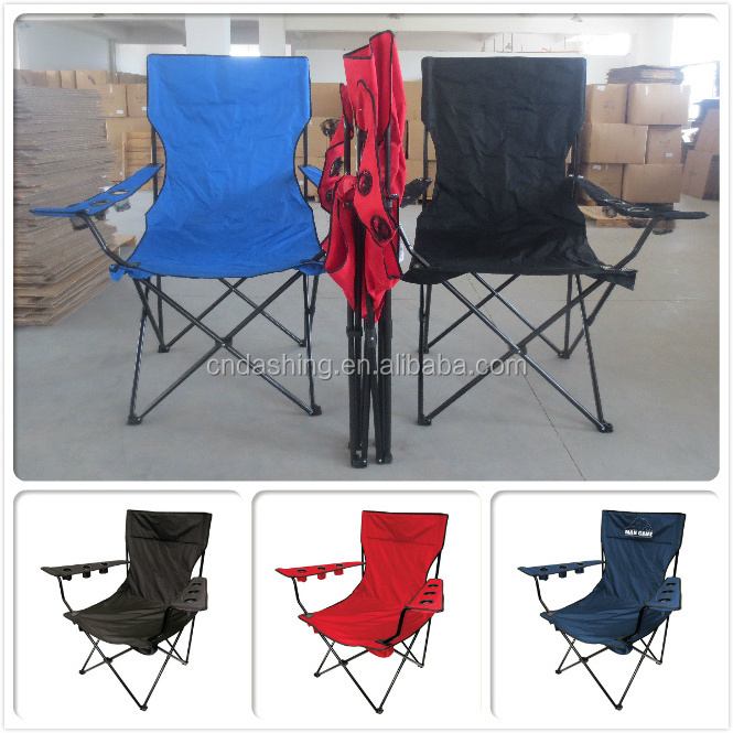 Wholesale Large Foldable Big Giant Camping Chair custom folding colorful factory picnic outdoor chairs