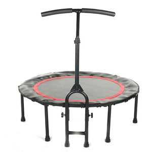 Folding Trampoline Sale Fitness Outdoor Indoor Fabric Trampoline with Trampoline Park Playground Equipment