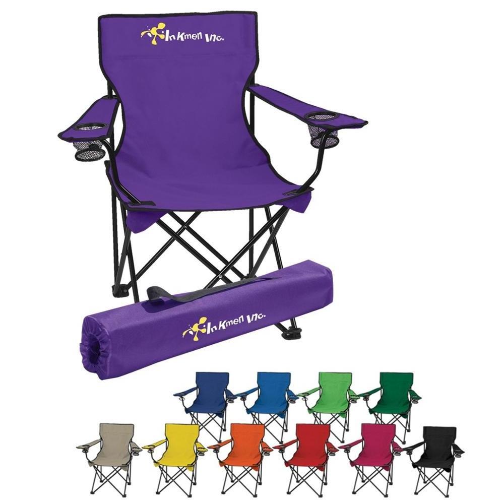 Outdoor Portable Lightweight Picnic Foldable canvas chairs Folding Camping beach aluminum custom colorful Chair With Armrest