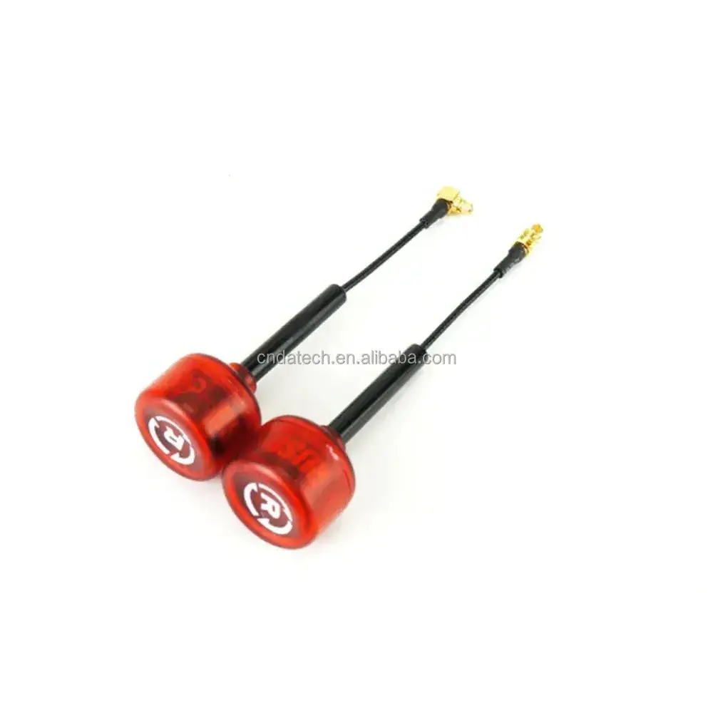 1/2PCS RUSHFPV Cherry 2 II FPV Antenna 5.8G 1.8dBi LHCP/RHCP MMCX/IPEX(UFL)/SMA For RC FPC Freestype Drone VTX Quadcopter