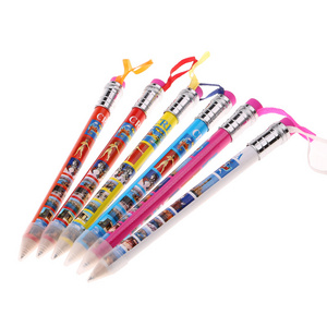 Short length mantle big jumbo pencil wooden gift pencil very cute for child