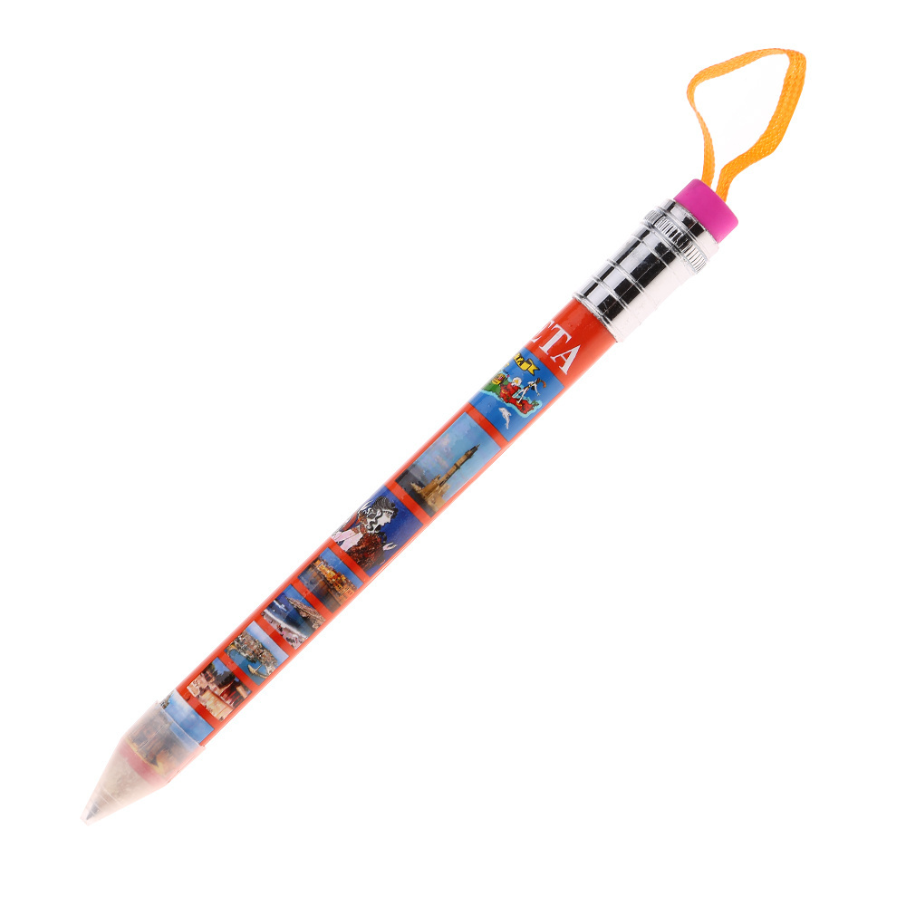 Short length mantle big jumbo pencil wooden gift pencil very cute for child