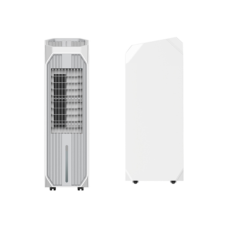 2023 New Design Room Water Cool Breeze Mobile Personal Evaporative Portable Air Conditioner Stand Electric Air Cooler Portable