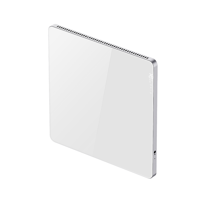 350W 550W 750W 950W Carbon crystal Infrared Heating Panel ceiling home wall mounted LED display electric heater