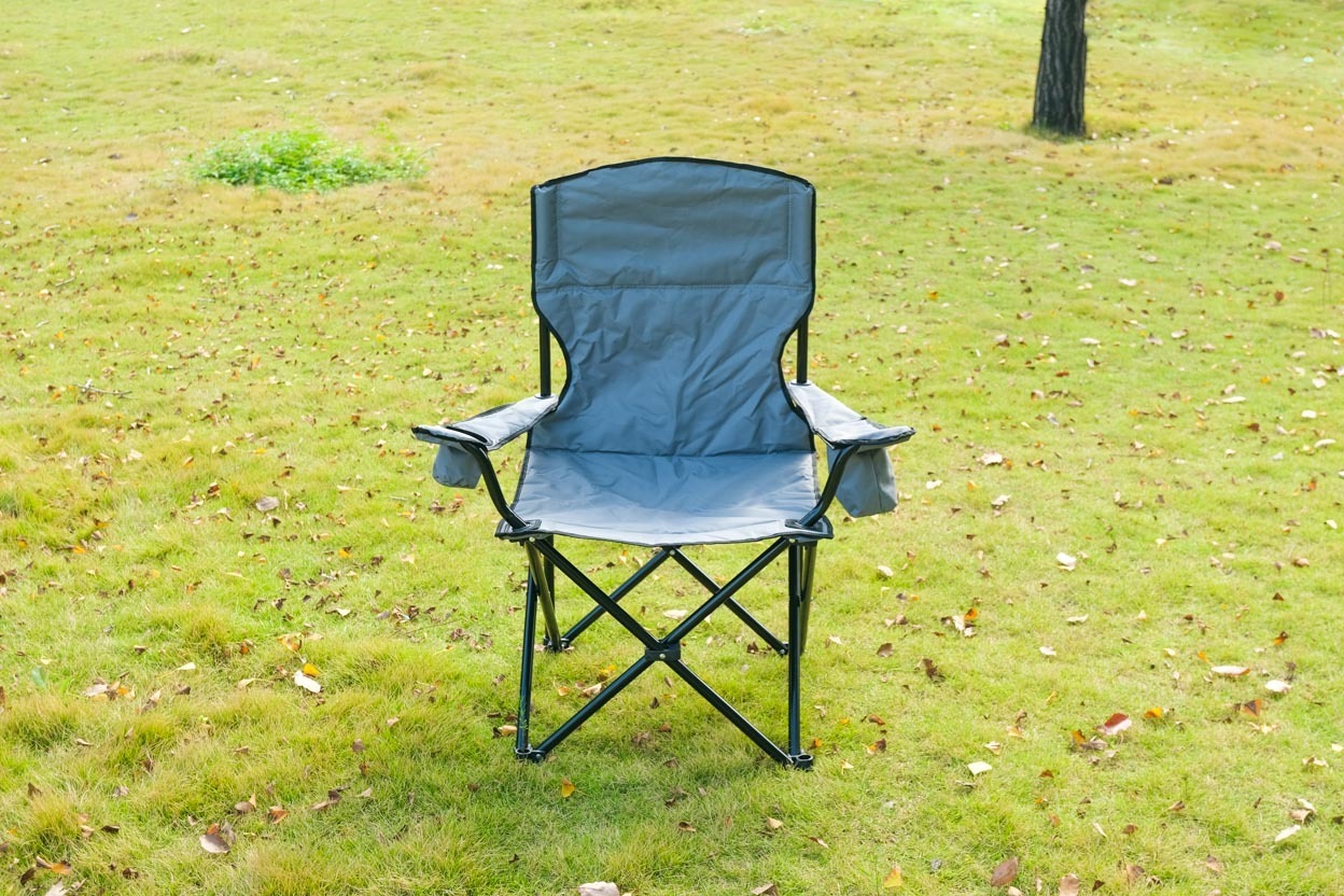 Wholesale Outdoor Furniture Lawn Chair Aldi Aluminum Folding Beach Chair Camping Chair