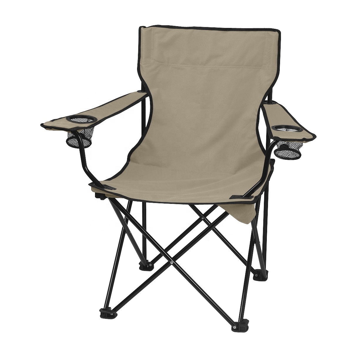 Factory direct supply outdoor furniture portable folding backpack chair beach chair camping chair