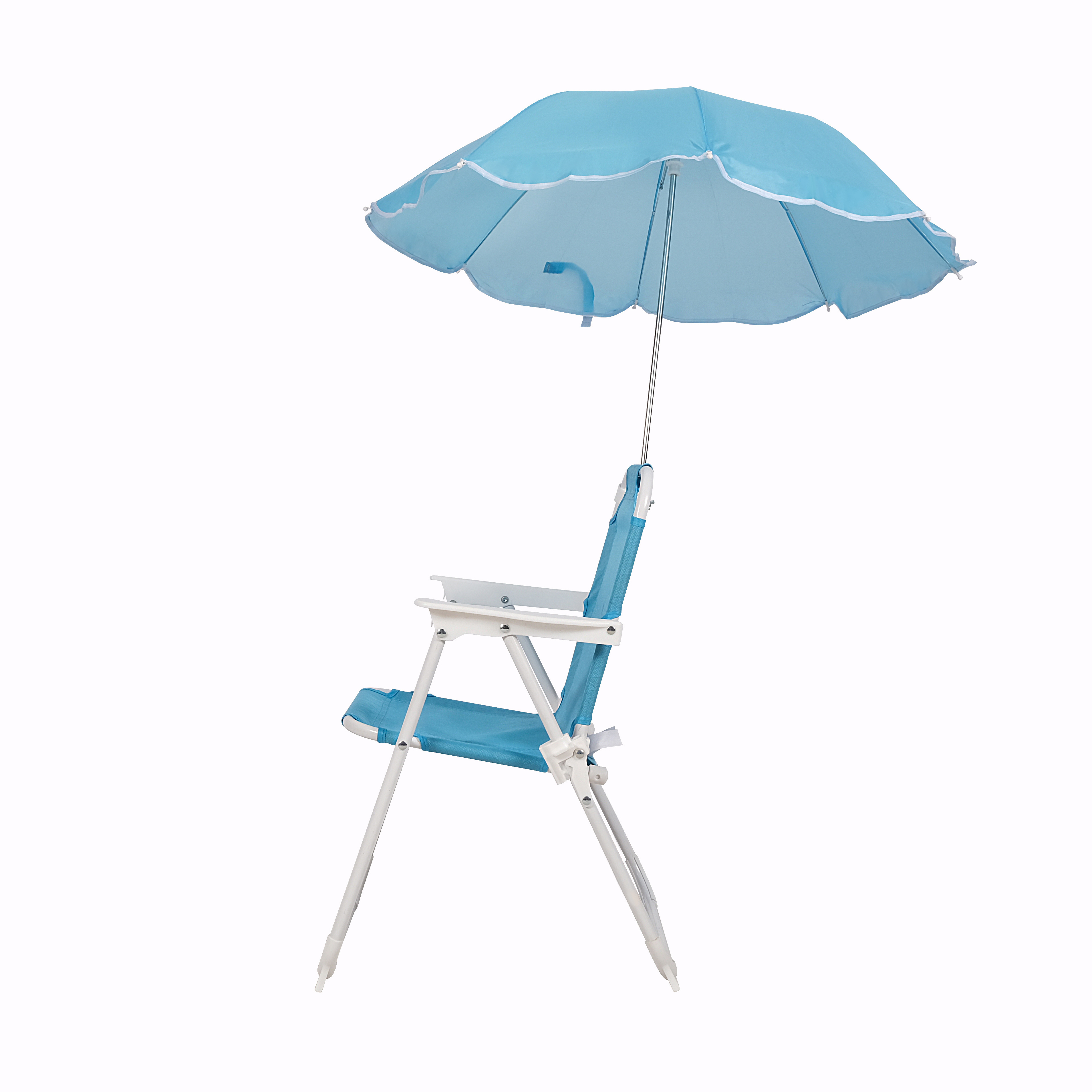 Oeytree children camping chair with umbrella  manufacturers folding baby camping chair with umbrella portable