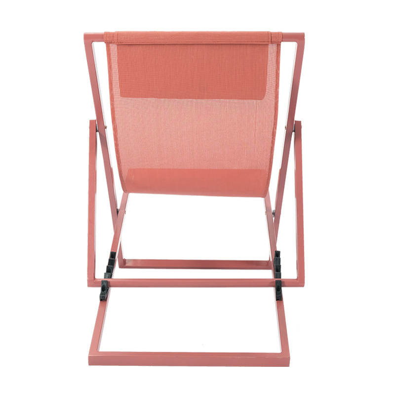 Oeytree Wooden Outdoor Patio Lounge Chair portable foldable  Beach Chair