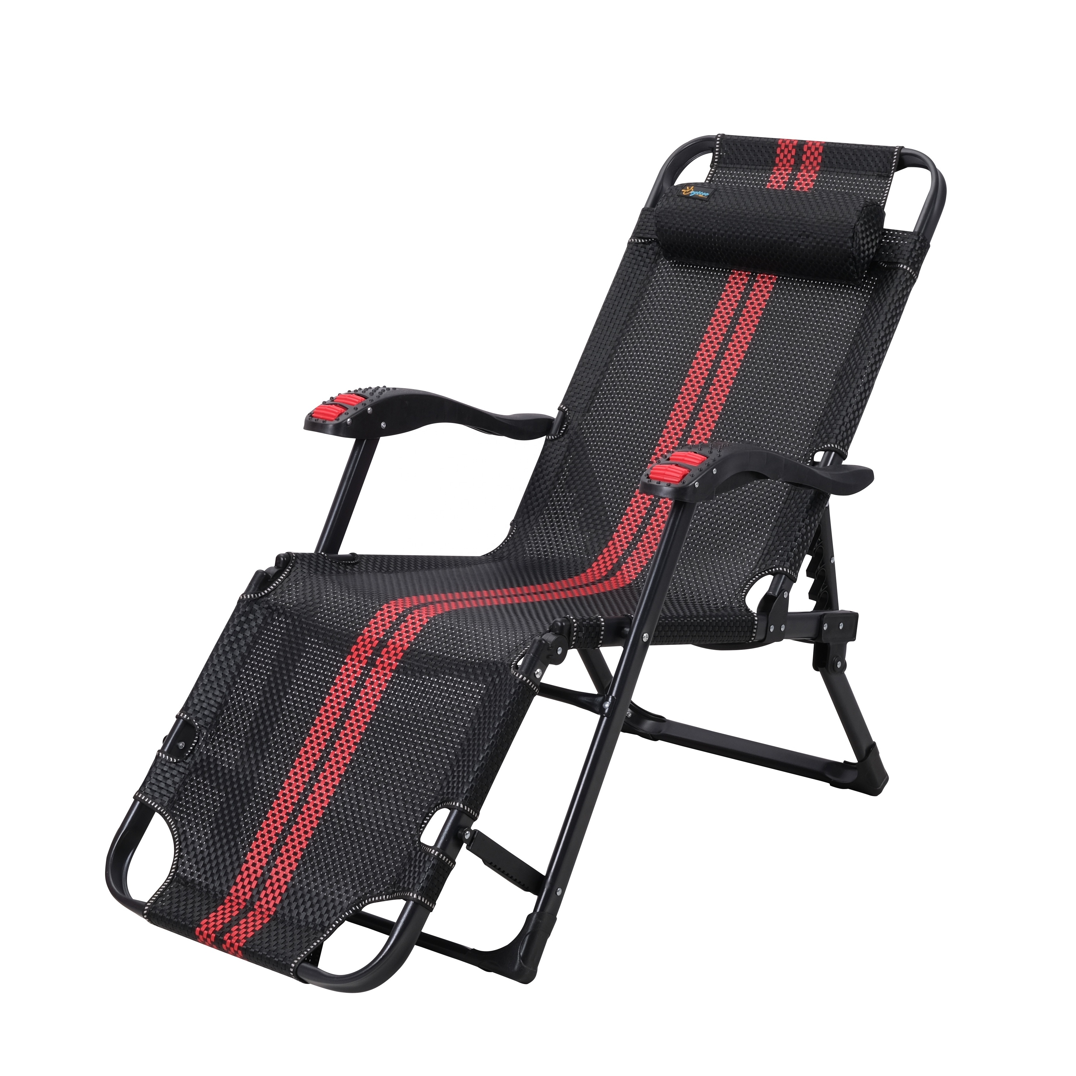 Oeytree outdoor full body zero gravity folding reclining lounge chair