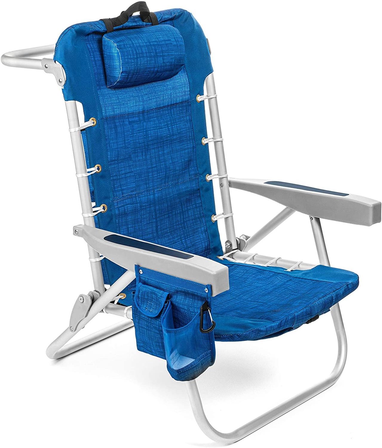 2023 Oeytree baby beach chair Outdoor Leisure Recliner Back Chair