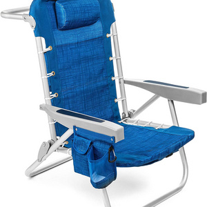 2023 Oeytree baby beach chair Outdoor Leisure Recliner Back Chair