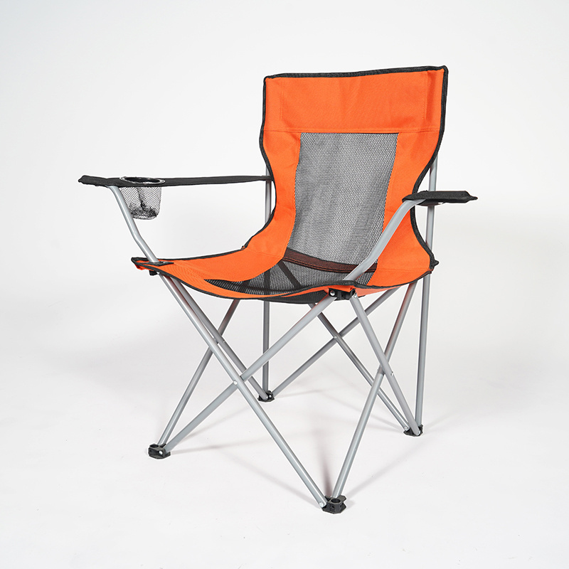 Oeytree Portable  Lightweight  Camping  Outdoor  Beach  Chair  With Mesh Cloth