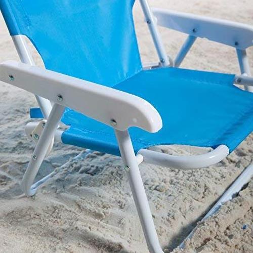 Kids Folding Beach Chair Kids Foldable Camping Chair with Umbrella