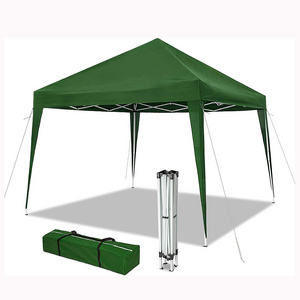 Oeytree Hot selling 2x2 or 3x3 wholesale outdoor folding metal gazebo tent  garden gazebo canopy outdoor gazebo