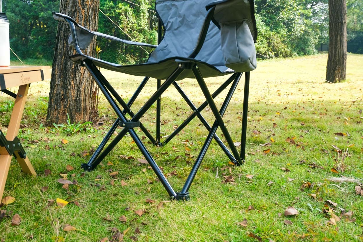 Wholesale Outdoor Furniture Lawn Chair Aldi Aluminum Folding Beach Chair Camping Chair