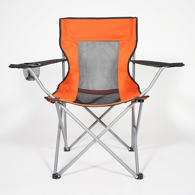 Oeytree Portable  Lightweight  Camping  Outdoor  Beach  Chair  With Mesh Cloth