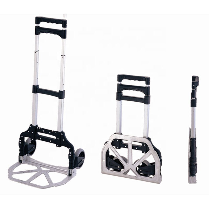 Heave Duty Multifunctional Foldable Hand Truck Folding trolley