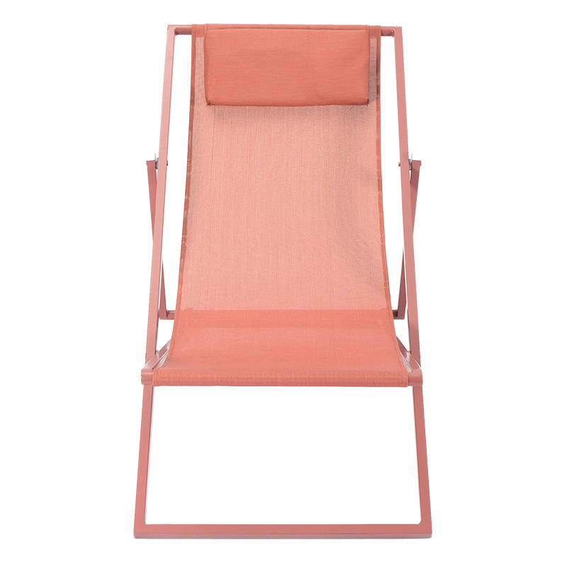 Oeytree Wooden Outdoor Patio Lounge Chair portable foldable  Beach Chair