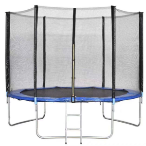 Heavy Duty Large Round Professional outdoor trampoline strong Spring Cover Padding for Kids and Adults Jumping play