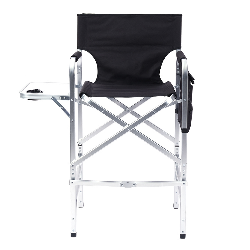 Custom movie directors chair from factory adults' tall director chair folding beach chair